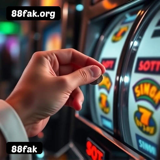 88fak bônus R$5.000 + 500 giros - Rollover 35x, prazo 30 dias, 38% taxa conversão