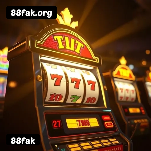 Tabela RTP dos jogos de cassino da 88fak