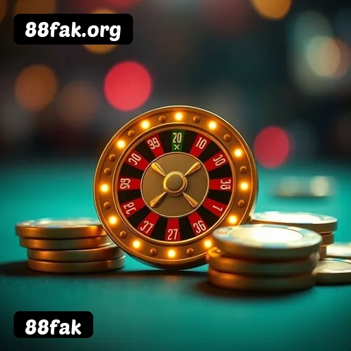 Catálogo 88fak 3.100+ jogos - Pragmatic Play, Evolution, NetEnt