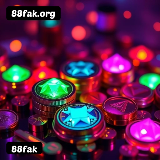 Estatísticas 88fak 2025–2026 - 120 mil jogadores ativos, R$72.5M pagos, RTP 96.52%